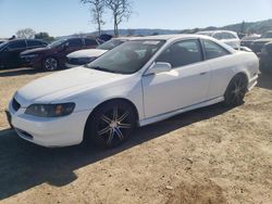 Honda salvage cars for sale: 1998 Honda Accord LX