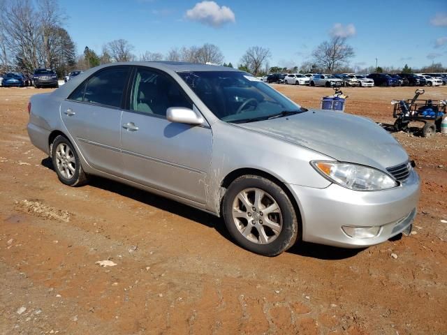 2005 Toyota Camry LE