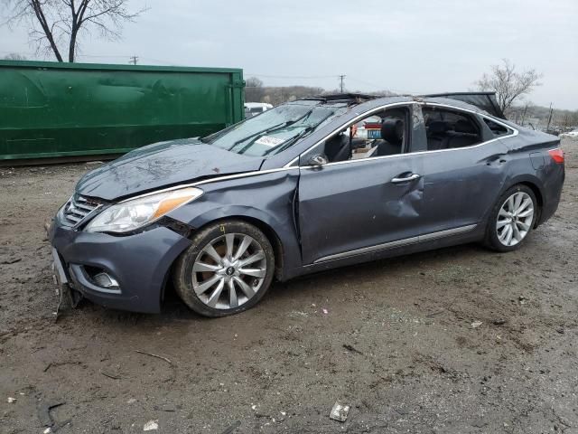 2012 Hyundai Azera GLS