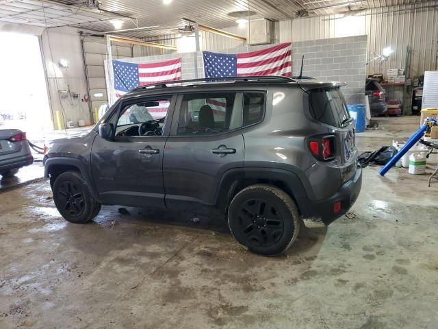 2018 Jeep Renegade Sport