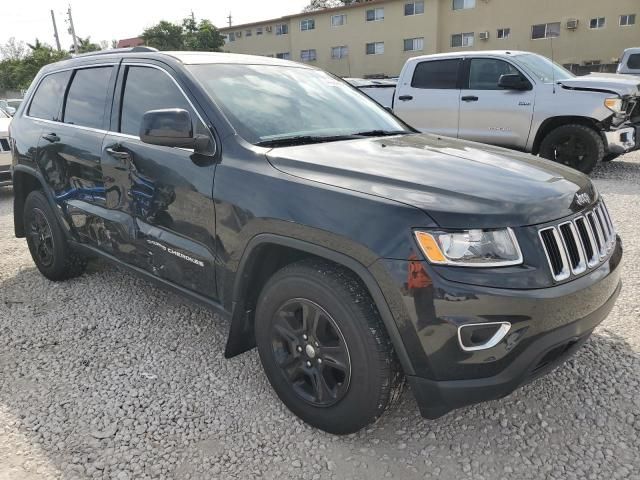 2016 Jeep Grand Cherokee Laredo