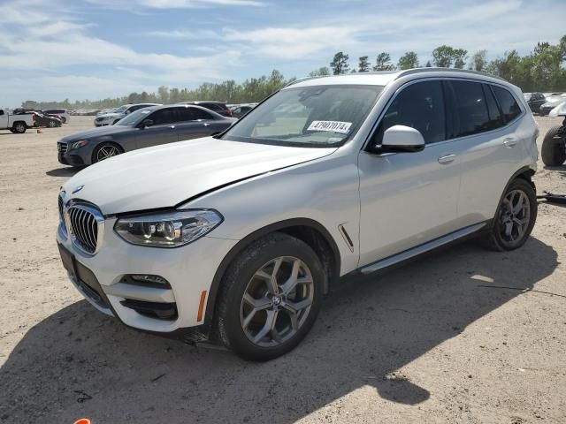 2020 BMW X3 SDRIVE30I