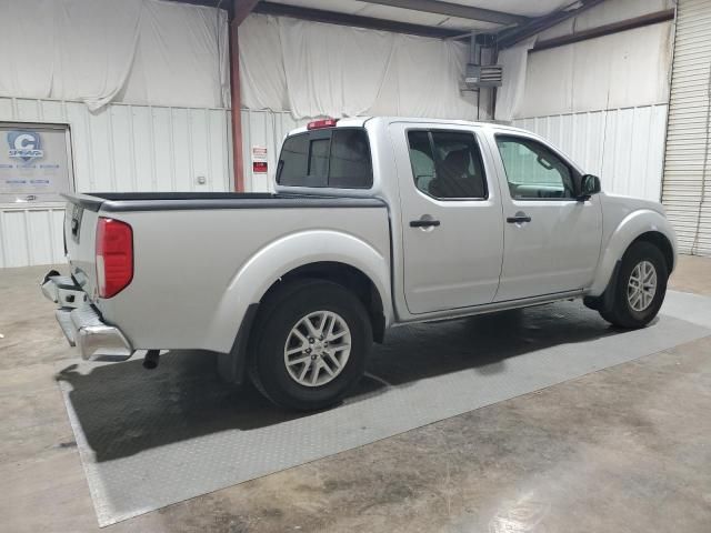 2018 Nissan Frontier S