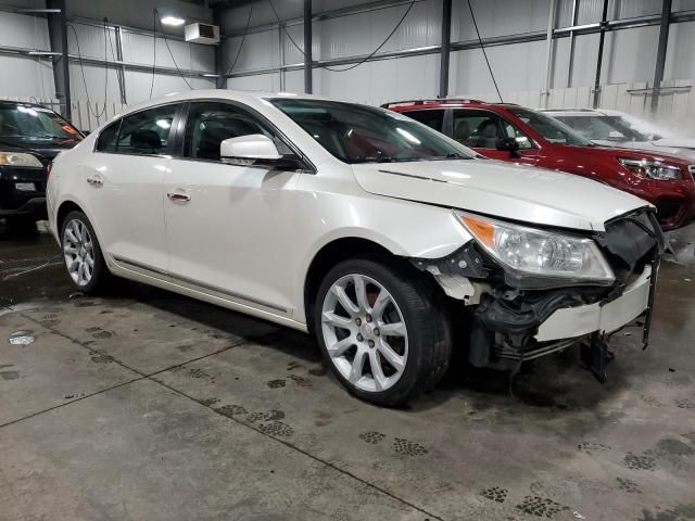 2011 Buick Lacrosse CXS