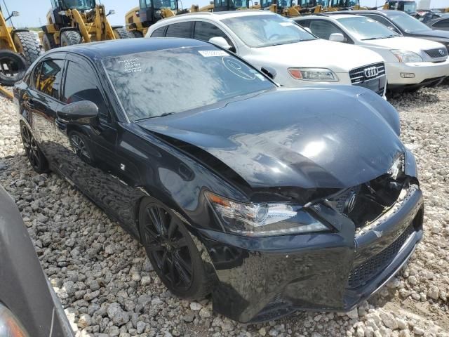 2015 Lexus GS 350