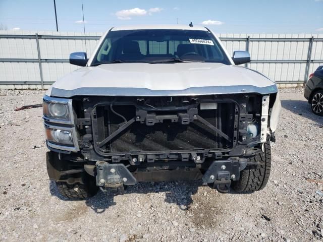 2014 Chevrolet Silverado K1500 High Country