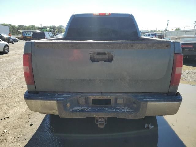 2007 Chevrolet Silverado K1500 Crew Cab