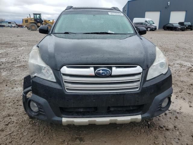 2014 Subaru Outback 2.5I Limited