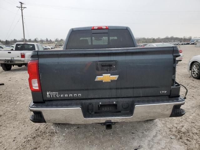 2018 Chevrolet Silverado K1500 LTZ