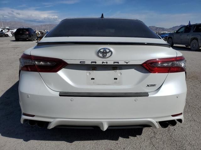 2023 Toyota Camry XSE