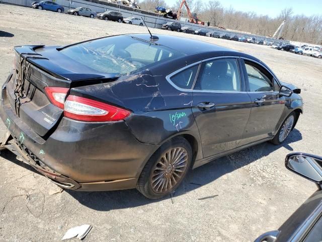 2014 Ford Fusion Titanium