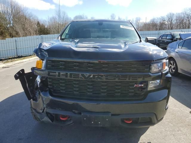 2019 Chevrolet Silverado K1500 Trail Boss Custom