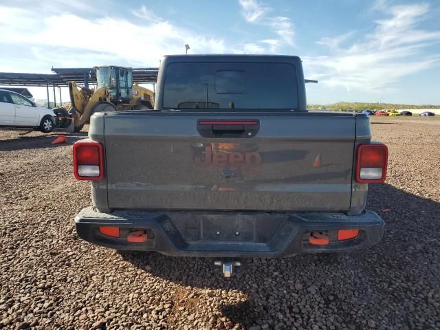 2022 Jeep Gladiator Mojave