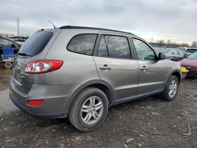 2011 Hyundai Santa FE GLS