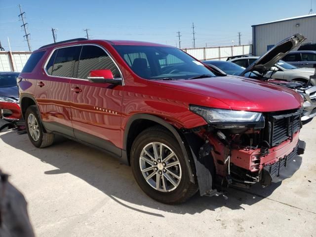 2023 Chevrolet Traverse LT