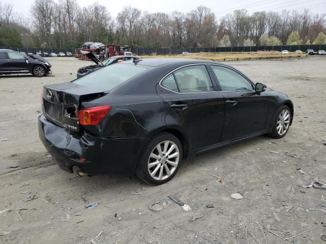 2010 Lexus IS 250