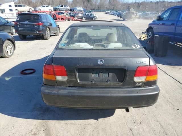 1997 Honda Civic LX