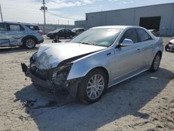 Cadillac CTS salvage cars for sale: 2012 Cadillac CTS Luxury Collection