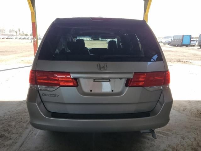 2009 Honda Odyssey EXL