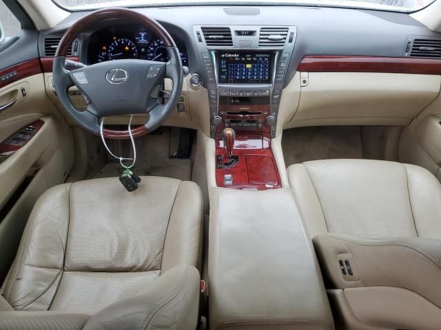 2008 Lexus LS 460