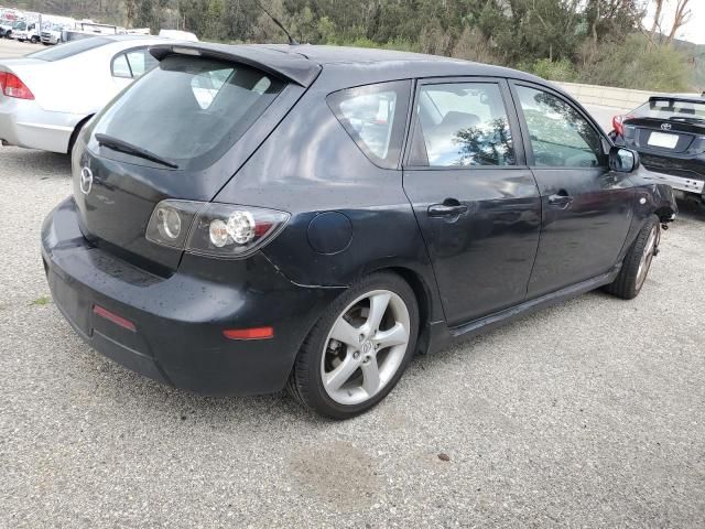 2007 Mazda 3 Hatchback