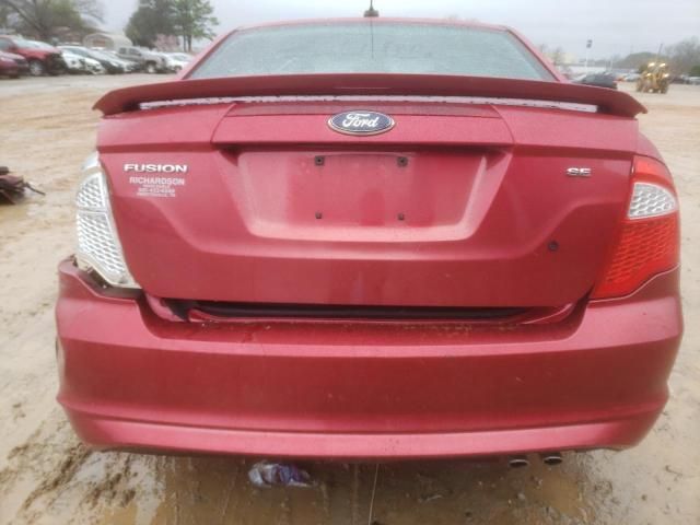 2011 Ford Fusion SE