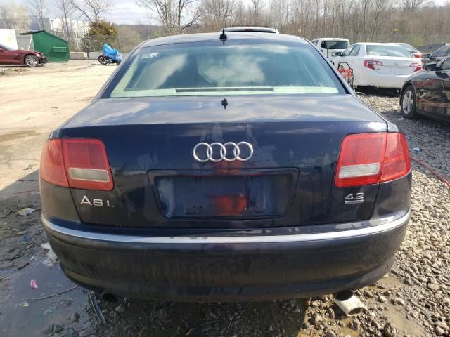 2007 Audi A8 L Quattro