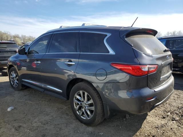 2014 Infiniti QX60 Hybrid