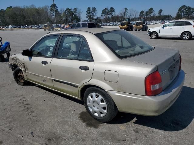 2000 Mazda Protege DX