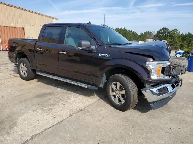 2019 Ford F150 Supercrew