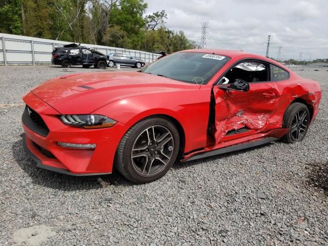 2021 Ford Mustang