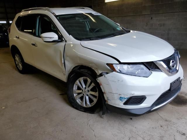 2014 Nissan Rogue S