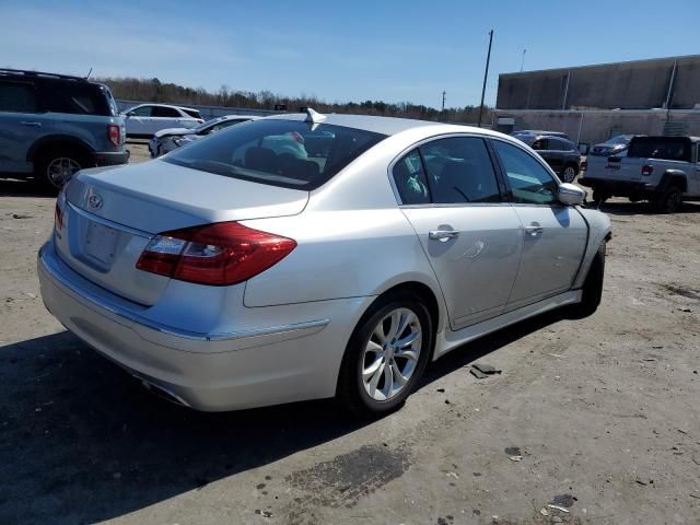 2012 Hyundai Genesis 3.8L