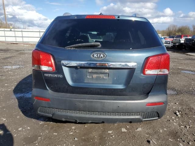 2011 KIA Sorento Base