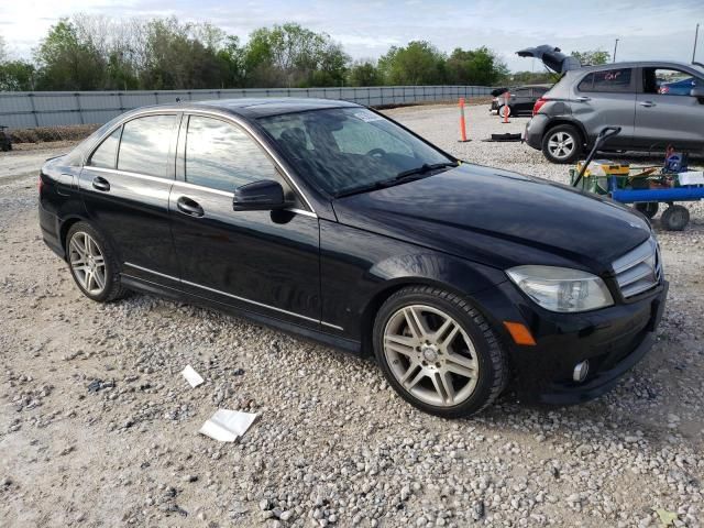 2010 Mercedes-Benz C 350