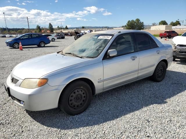 2002 Mazda Protege DX