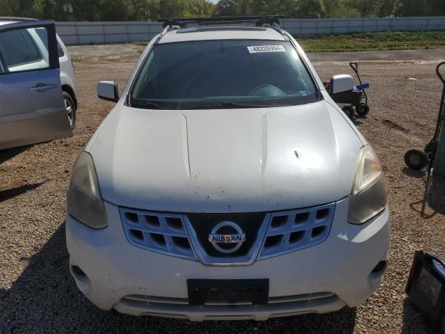 2011 Nissan Rogue S