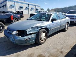 Salvage cars for sale at Albuquerque, NM auction: 2000 Chevrolet Lumina