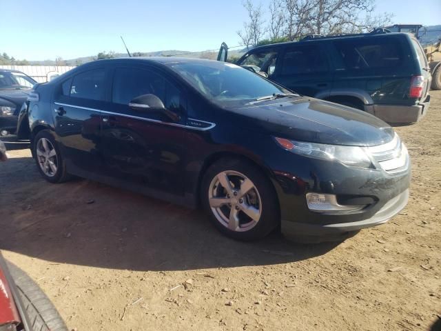 2013 Chevrolet Volt