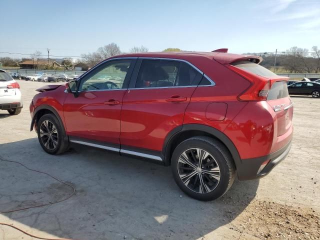 2020 Mitsubishi Eclipse Cross SE