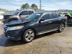 Honda salvage cars for sale: 2014 Honda Crosstour EXL