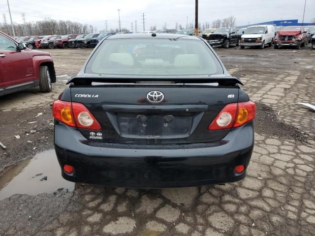 2009 Toyota Corolla Base