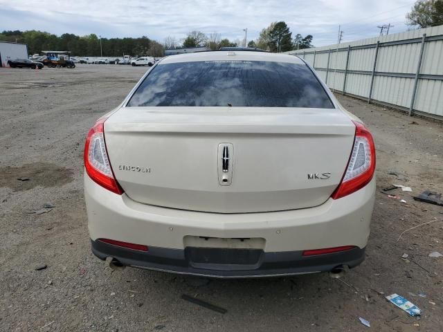 2014 Lincoln MKS