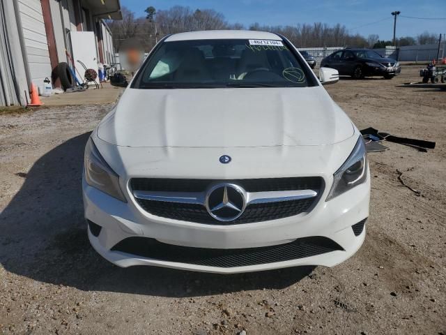 2014 Mercedes-Benz CLA 250