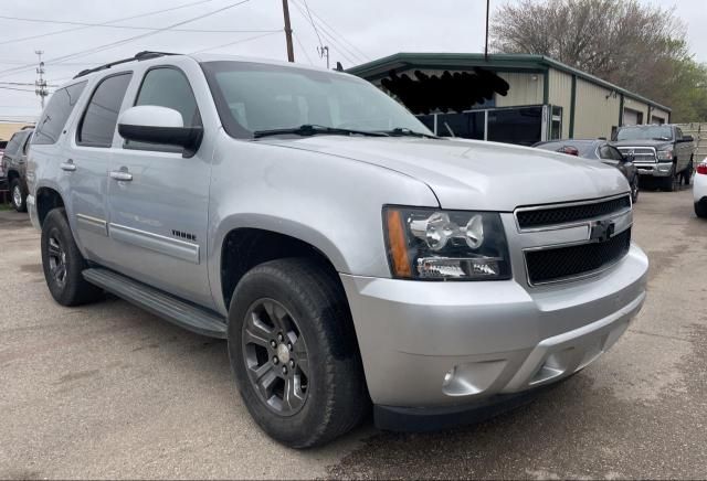 2013 Chevrolet Tahoe C1500 LT