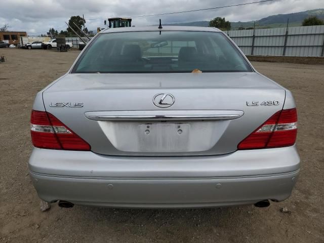 2006 Lexus LS 430