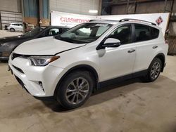 2017 Toyota Rav4 Limited en venta en Eldridge, IA