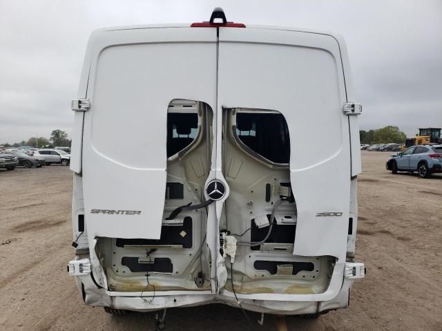 2019 Mercedes-Benz Sprinter 2500/3500