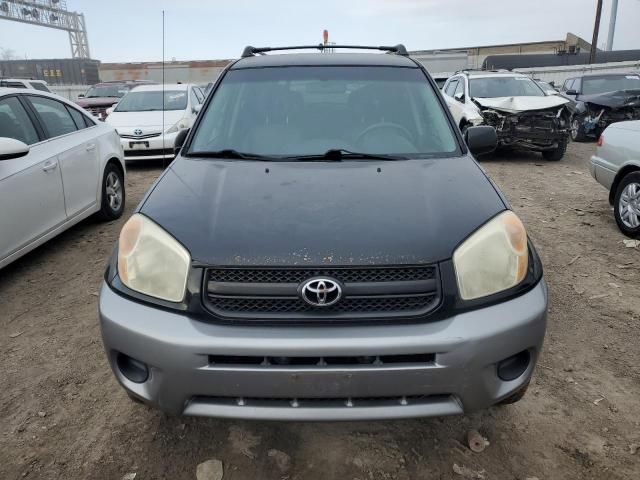 2004 Toyota Rav4