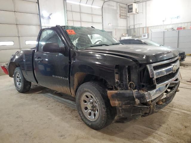 2009 Chevrolet Silverado K1500